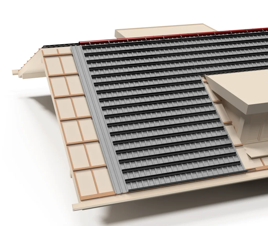 PAXOS - Upevňovací lišta