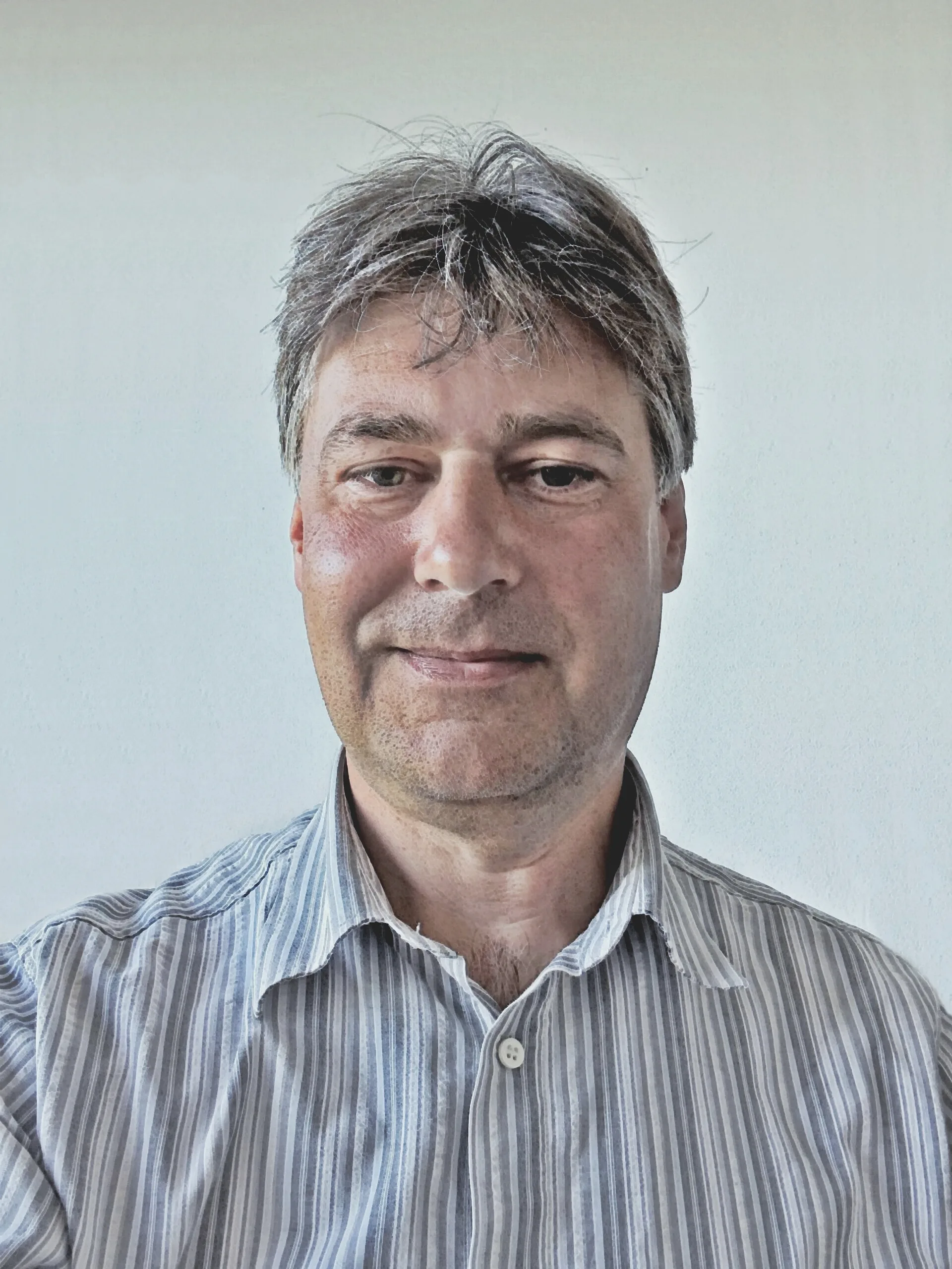 Ing. Martin Šinkmajer, zakladatel a odborný garant Energetických střech