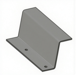 Držák hřebenového systému