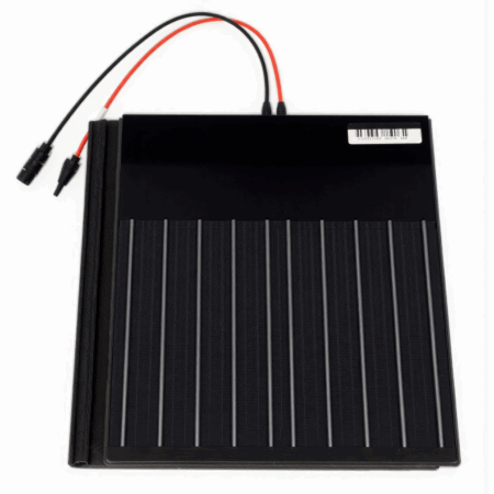 Solární Taška Nelskamp PLANUM PV (černá)