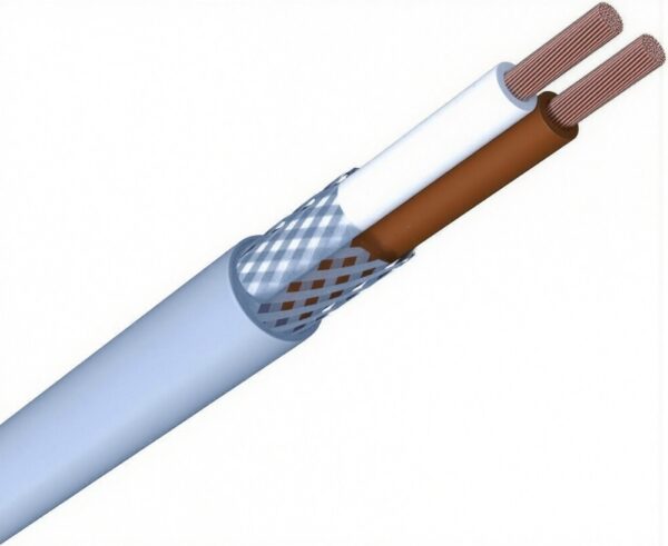 Řídicí kabel pro venkovní teplotní čidlo