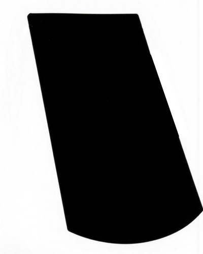 Skleněná bobrovka SBS-2348-BK-DB (Černá)