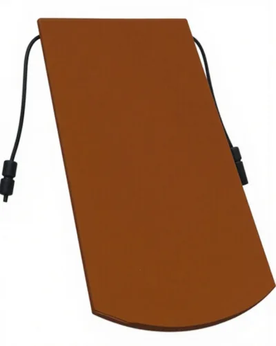 Solární bobrovka PAXOS SBS 23/48 – Terakota