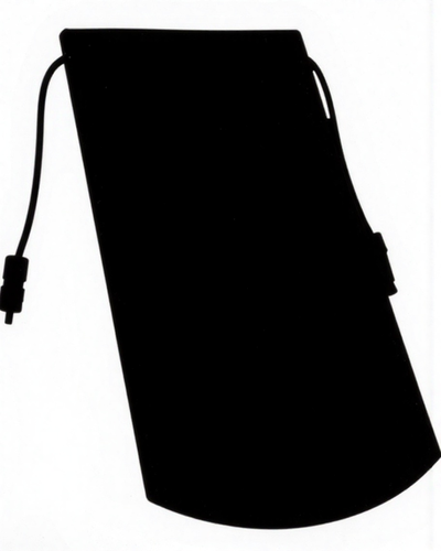 Solární bobrovka PAXOS SBS-23/48-BK-14.8W (Černá)