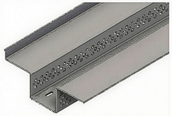 Lišta pro první řadu střešních tašek