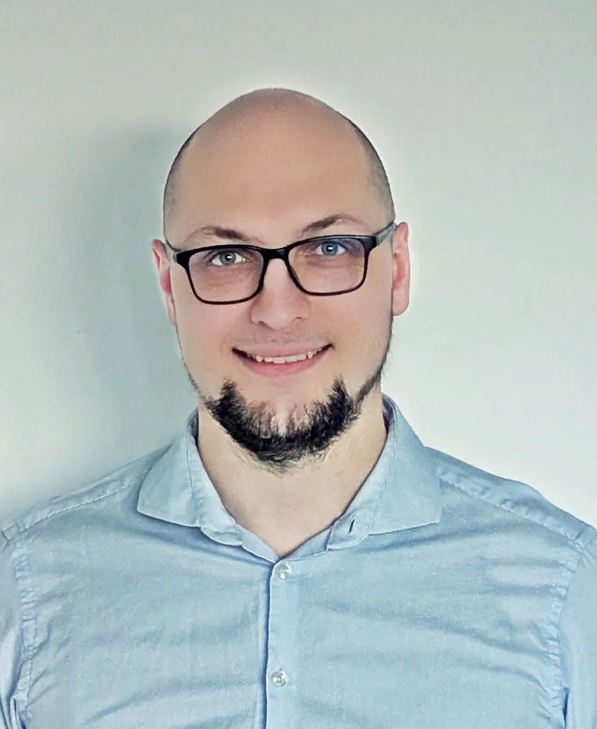 Bc. Tomáš Hruška, technická podpora a vývoj Energetických střech