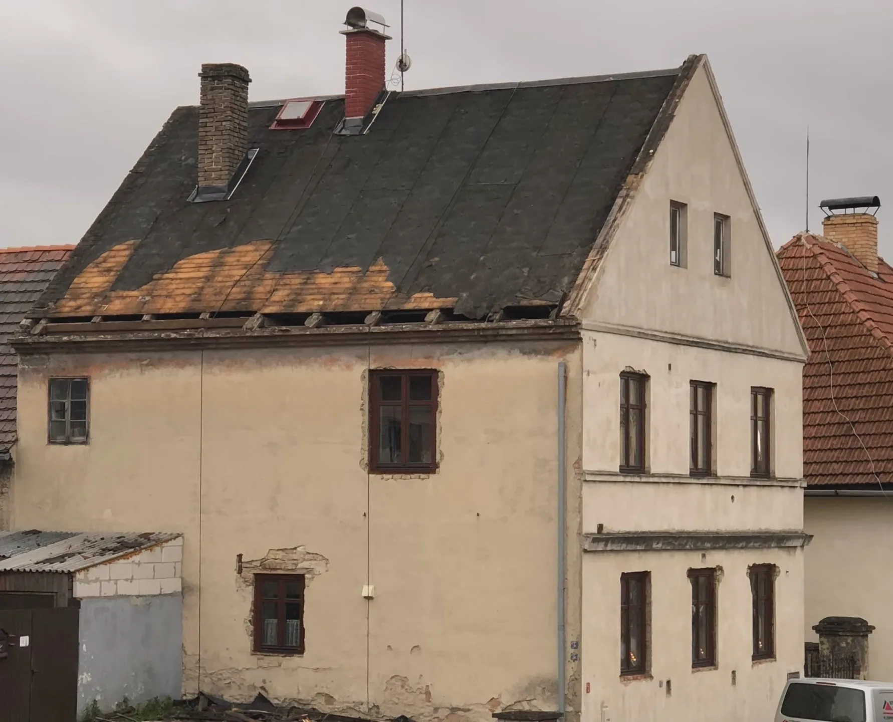Ukázka z praxe: Instalace solárních tašek